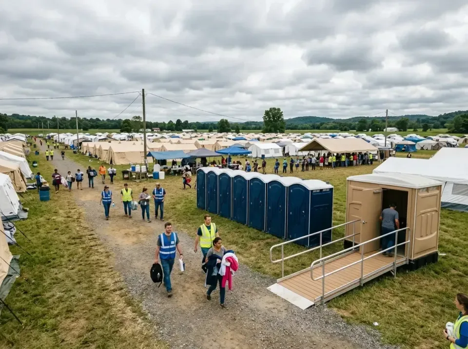 disaster-relief-camp-restrooms-010 — frequently asked questions, Dumpster & Portable Bathrooms Rental in Clarkston, GA